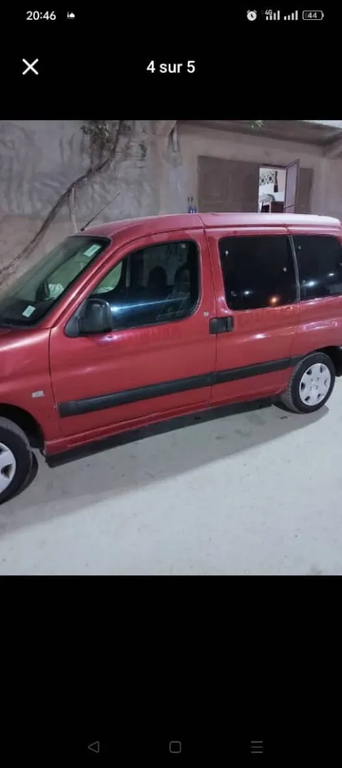 Brilliance بارتنار 2001 