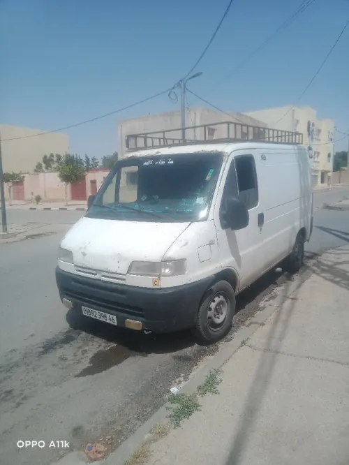 Peugeot Boxer 1998 