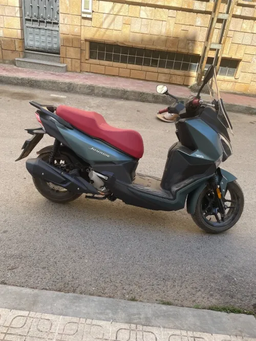 Sym Joyride 2026