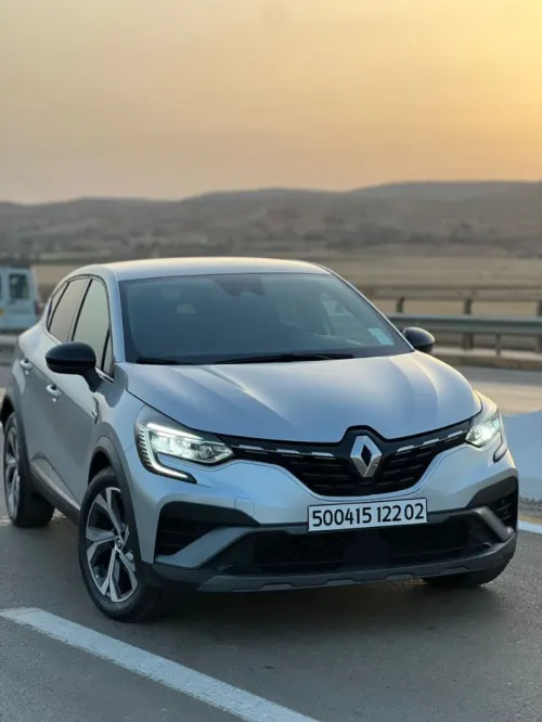 Renault Captur 2022 RS Line 