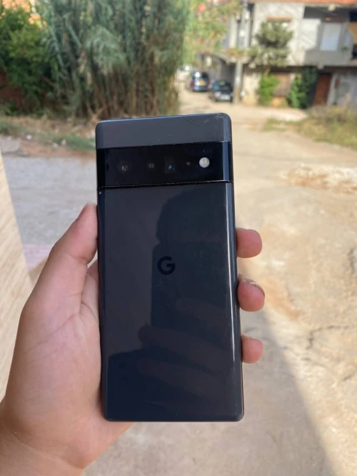 Google pixel 6 pro
