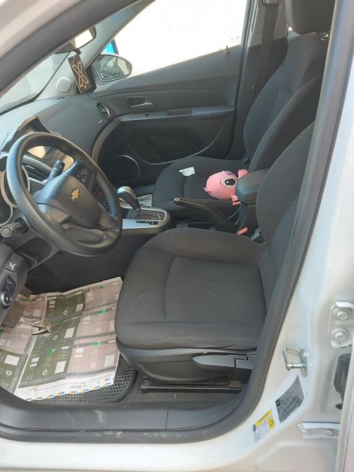 Chevrolet Cruze 2015 Cruze