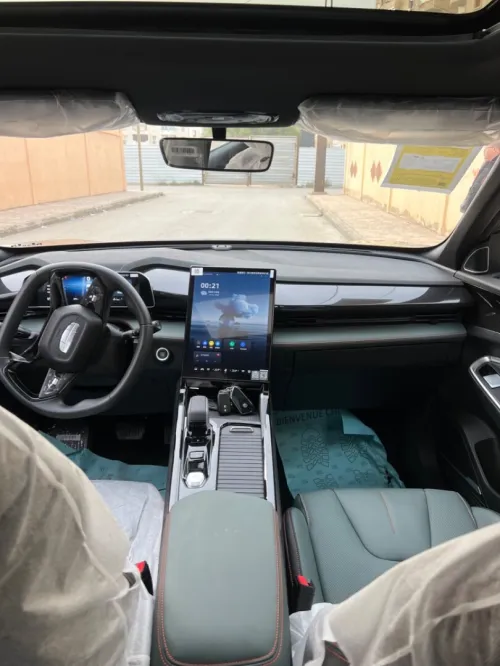 Geely Cityray 2025 
