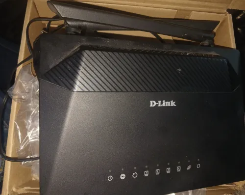 Modem serveur Adsl + router fibre + adsl