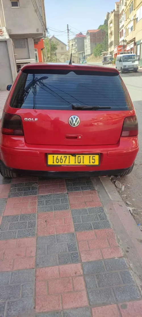 Volkswagen Golf 4 2001 Golf 4