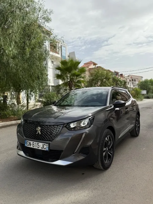 Peugeot 2008 2023 Allure Pack
