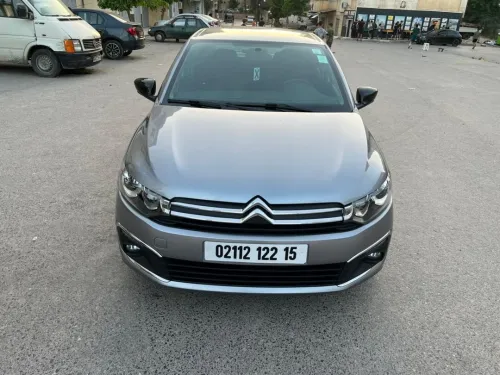 Citroen C Elysée 2022 Edition Spéciale
