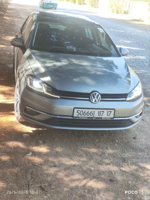 Volkswagen Golf 7 2017 Cup