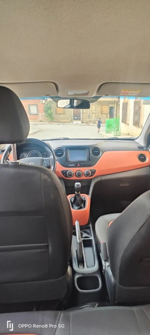 Hyundai Grand i10 2017 