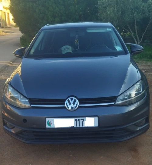 Volkswagen Golf 7 2017 Trendline +