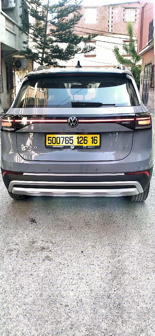 Volkswagen Tahru 2026 Sharp