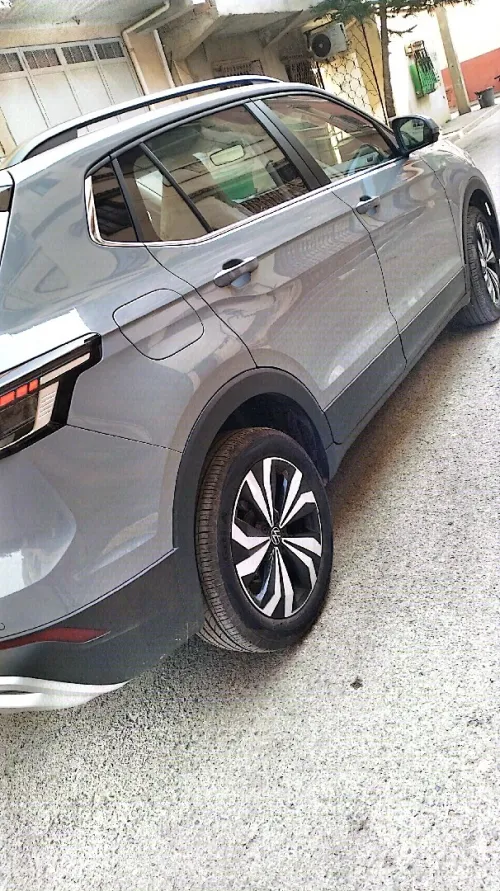 Volkswagen Tahru 2026 Sharp