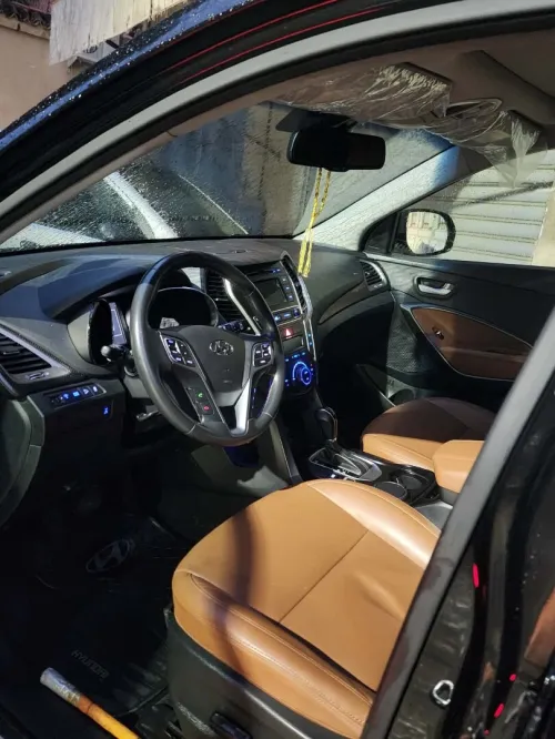 Hyundai SantaFe 2018 Préstige