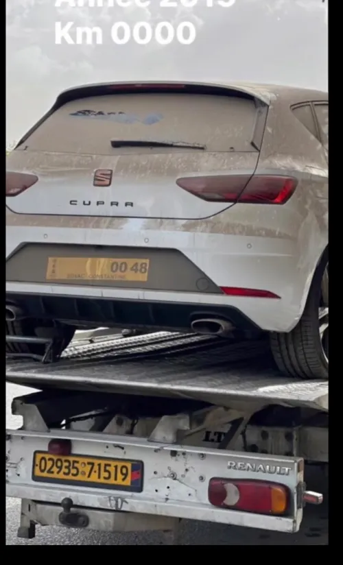 Seat Leon 2019 Cupra R