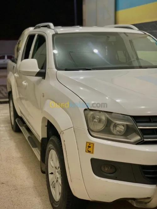 Volkswagen Amarok 2013 HighLine