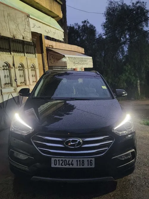 Hyundai SantaFe 2018 Préstige
