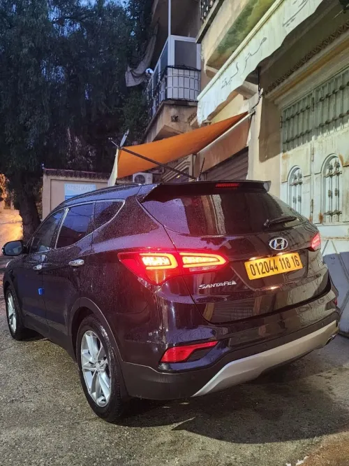 Hyundai SantaFe 2018 Préstige
