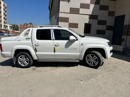 Volkswagen Amarok 2014 HighLine Plus