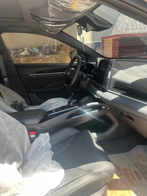 Geely Coolray 2026 Full option