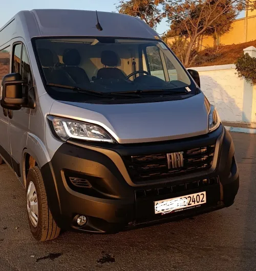 Fiat Ducato 2024