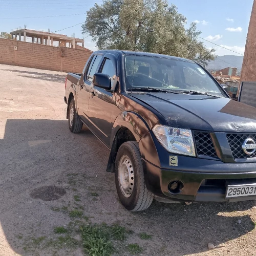 Nissan Navara 2013 SC XE