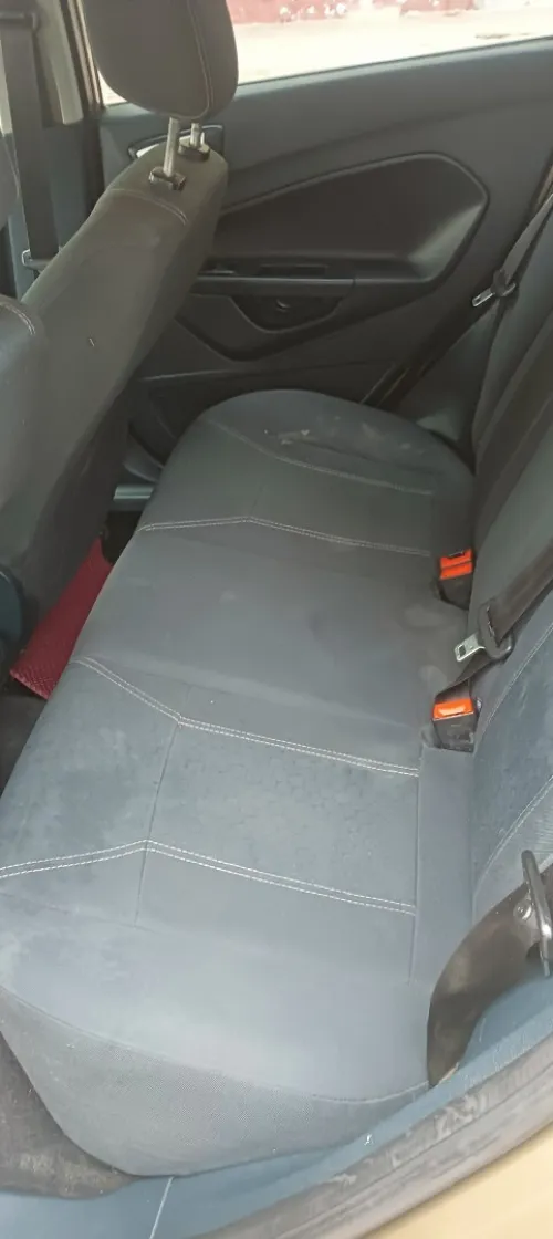 Ford Fiesta 2012 Titanium Sport pack