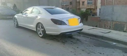 Mercedes CLS 2012 CLS