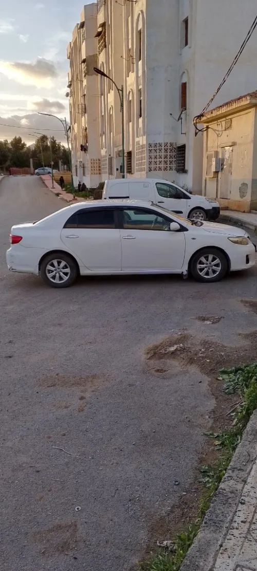 Toyota Corolla 2012 Corolla