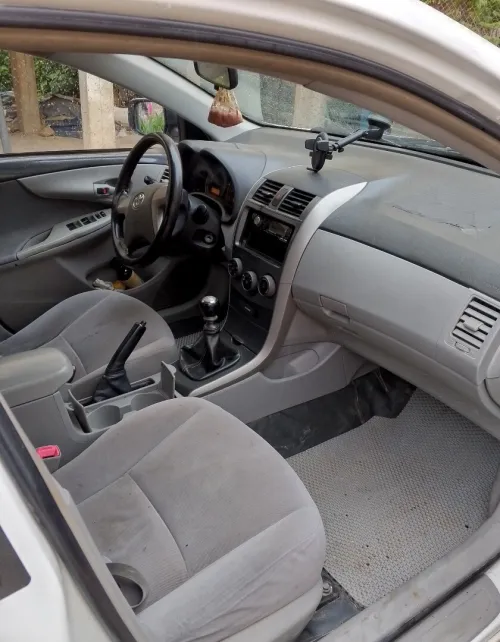 Toyota Corolla 2012 Corolla