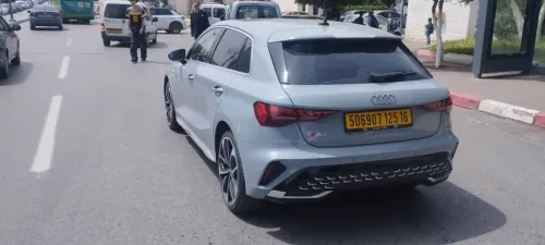 Audi A3 Ssportback 2025 Sr