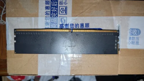 Ram Lexar 8Gb 2666Mhz