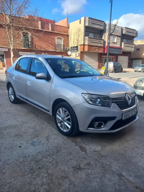 Renault Symbol 2017 Extrême