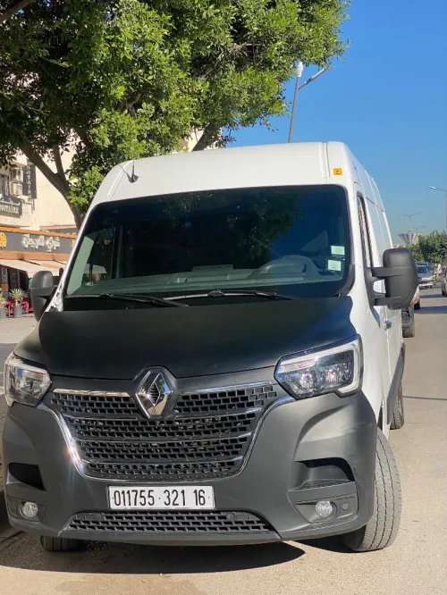 Renault Master 2021