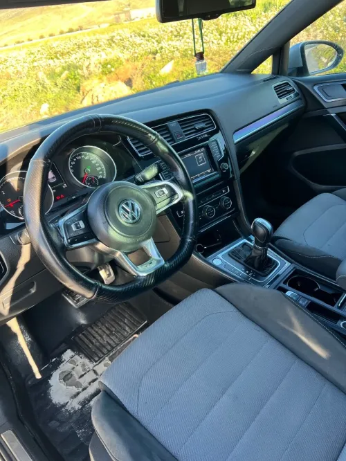 Volkswagen Golf 7 2016 R Line