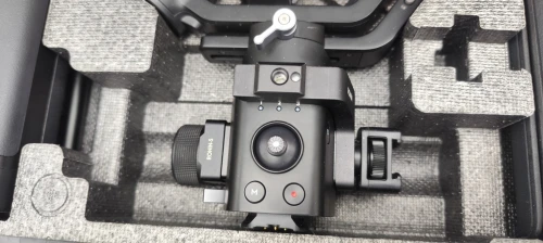Stabilisateur DJI RONIN-SC pro combo