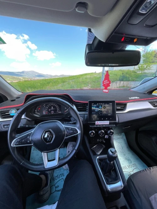 Renault Captur 2023 Techno 