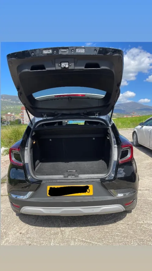Renault Captur 2023 Techno 