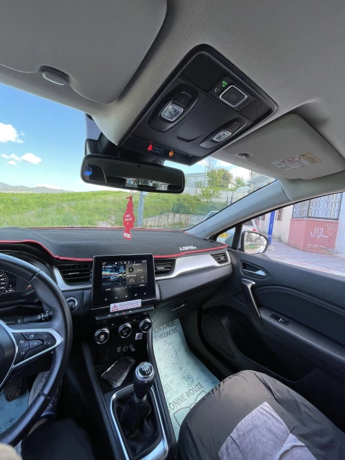 Renault Captur 2023 Techno 