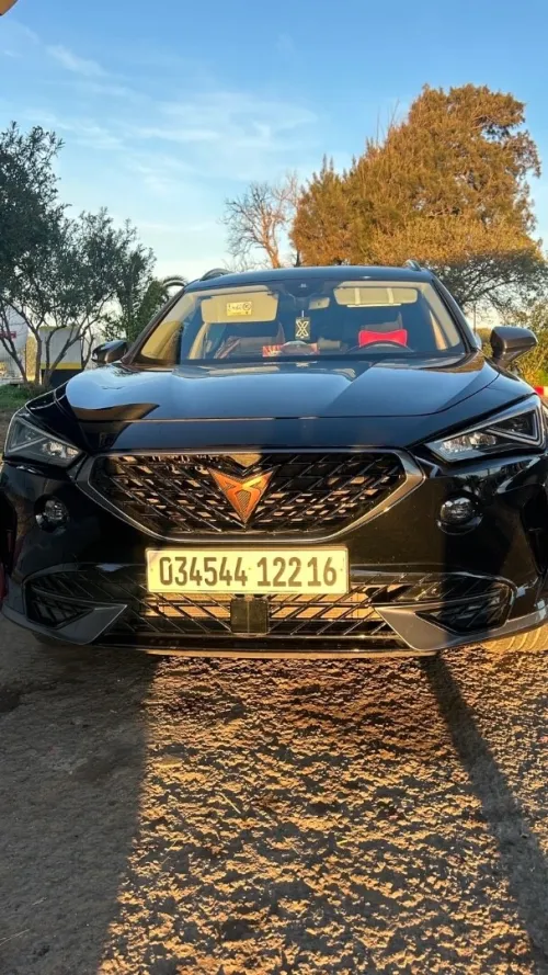 Cupra  Formator 2022 