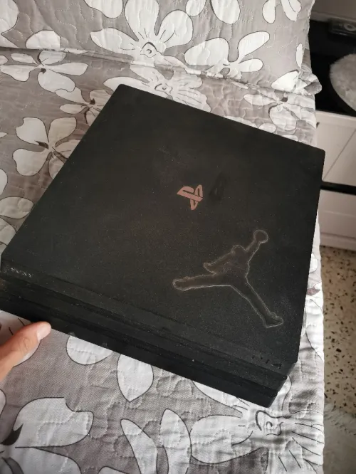 Ps4 Pro 1Tb V10.5