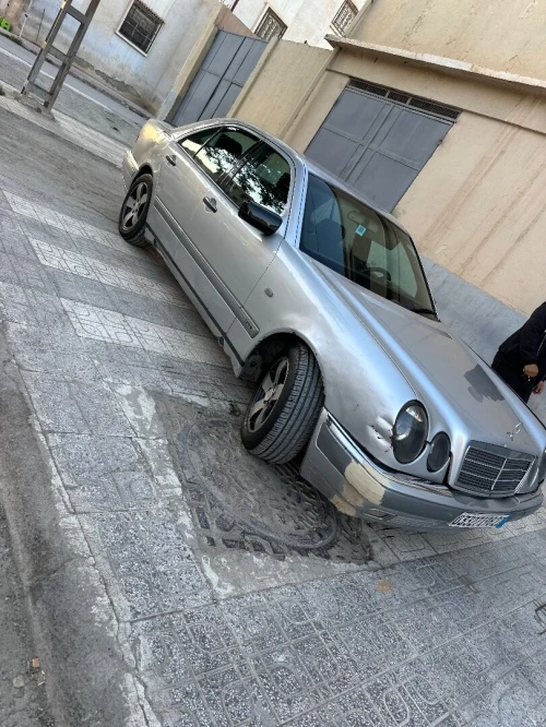 Mercedes Classe E 1998 Classe E