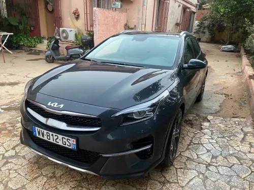 Kia X-Ceed 2022 Motion