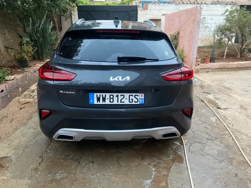 Kia X-Ceed 2022 Motion