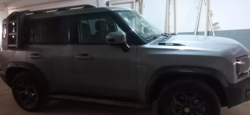 Jetour T2 2025 T2