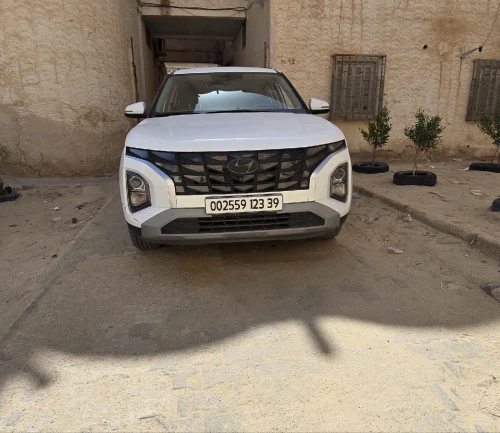 Hyundai Creta 2023 Disko noire