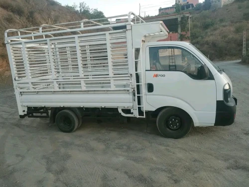 Kia Kia k2700 2015 K2700