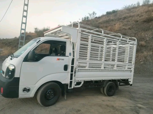Kia Kia k2700 2015 K2700