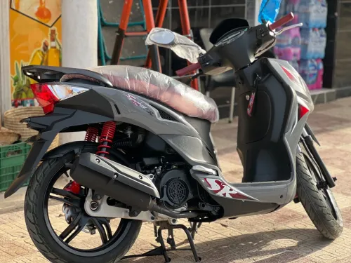 Sym Sr 2025