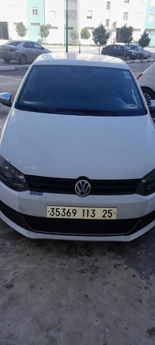 Volkswagen Polo 2013 Team