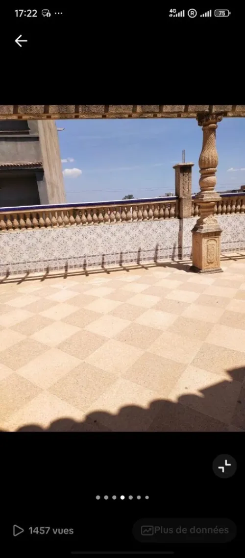 Location Villa Blida Beni mered